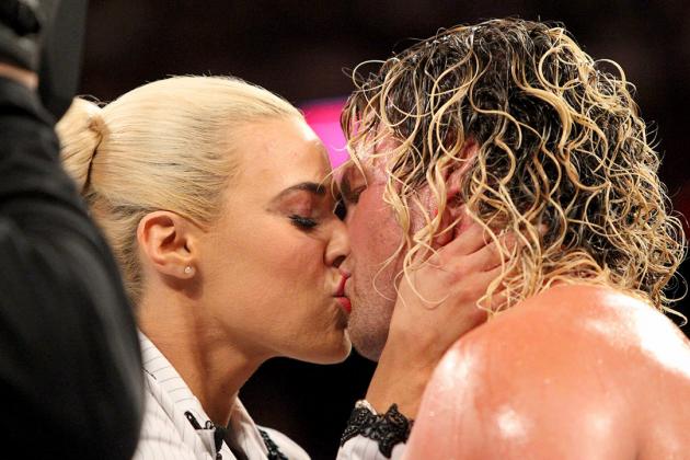 Ziggler and Lana to perform “Live Sex Celebration” on Raw