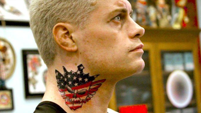 Study reveals pro wrestlers biologically incapable of making good tattoo decisions