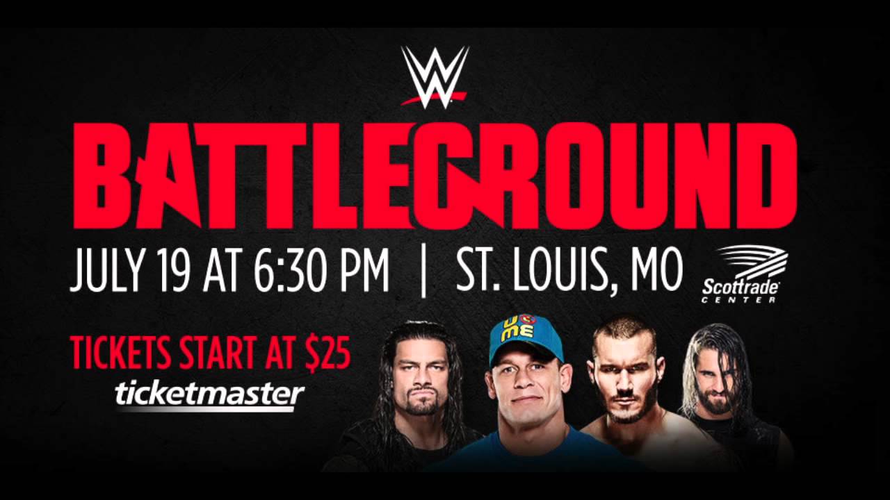 HUGE BATTLEGROUND SPOILER!
