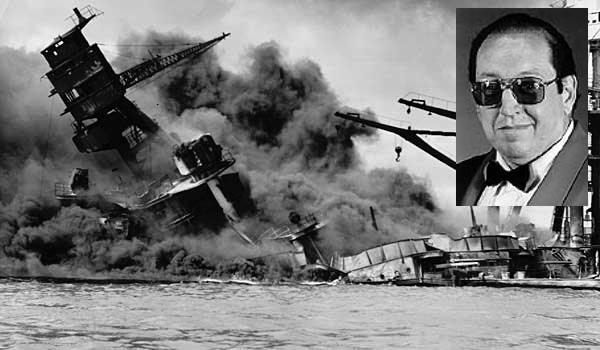 Japan commits “real Pearl Harbor job” on US, reports Gorilla Monsoon