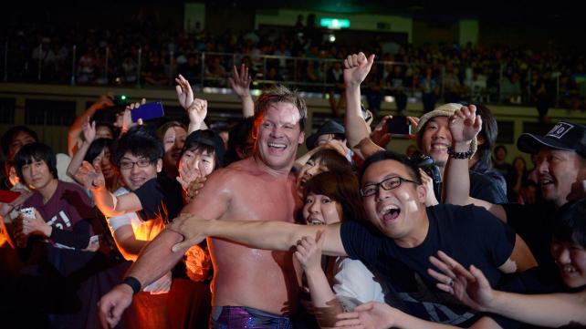 Rookie underdog Jericho finally gets much-needed win