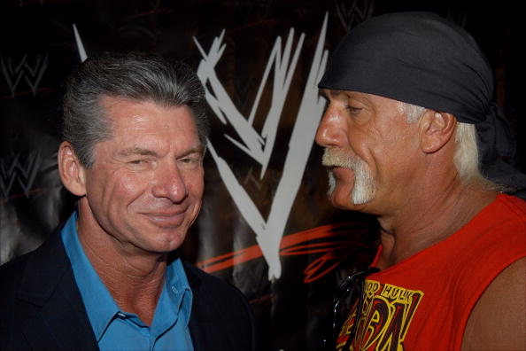 McMahon in trouble for alleged slurs against Orange-Americans