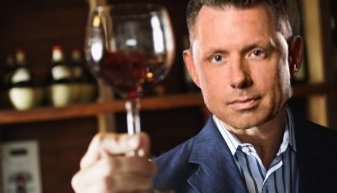 Michael Cole correctly describes 1974 Cabernet Sauvignon as “vintage wine”