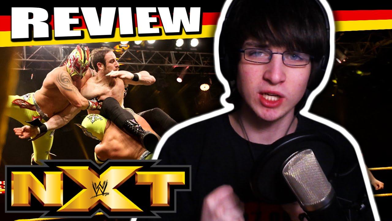 “I’ve been an NXT fan from the beginning,” insists liar