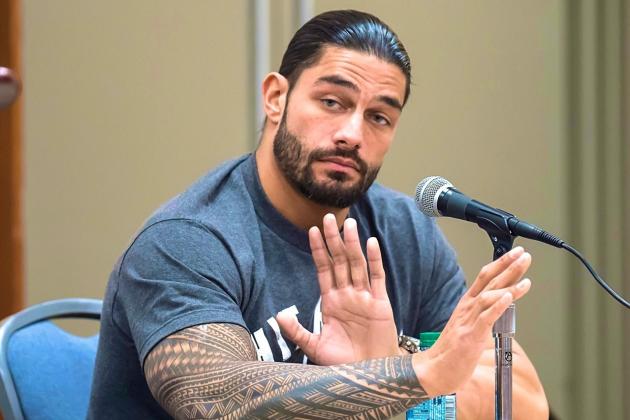 seth rollins