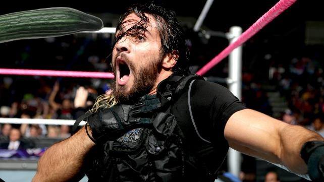 Scared Rollins Cucumber