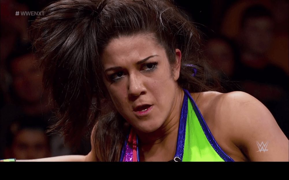 Bayley turns heel, calls insecure preteen fans “fatties”