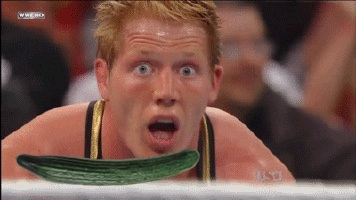 scared swagger cucumber