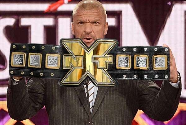 Leaked documents reveal Triple H to win NXT Championship