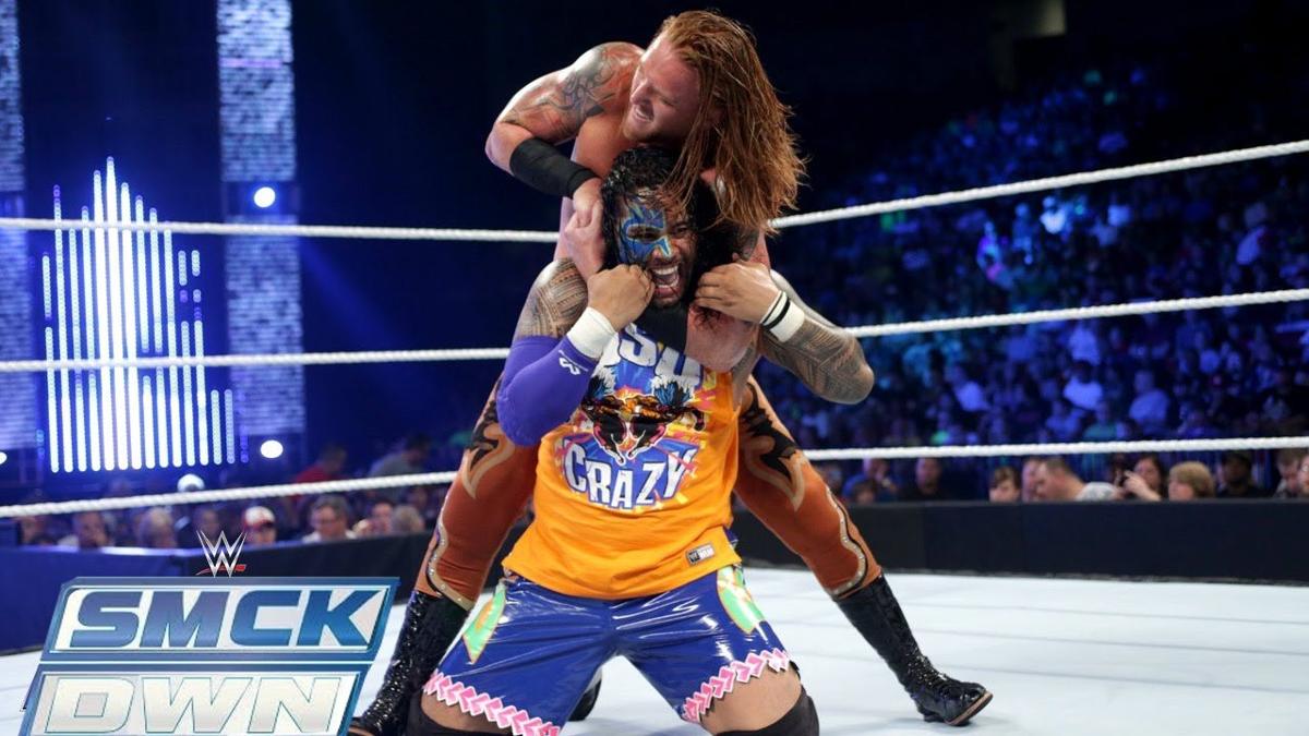 WWE launches pre-NXT developmental brand SMCKDWN