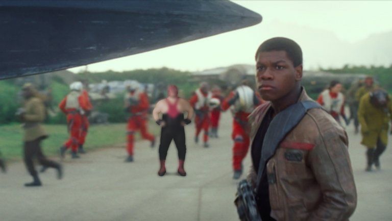 New Star Wars film finally explains origins of Big Van Vader