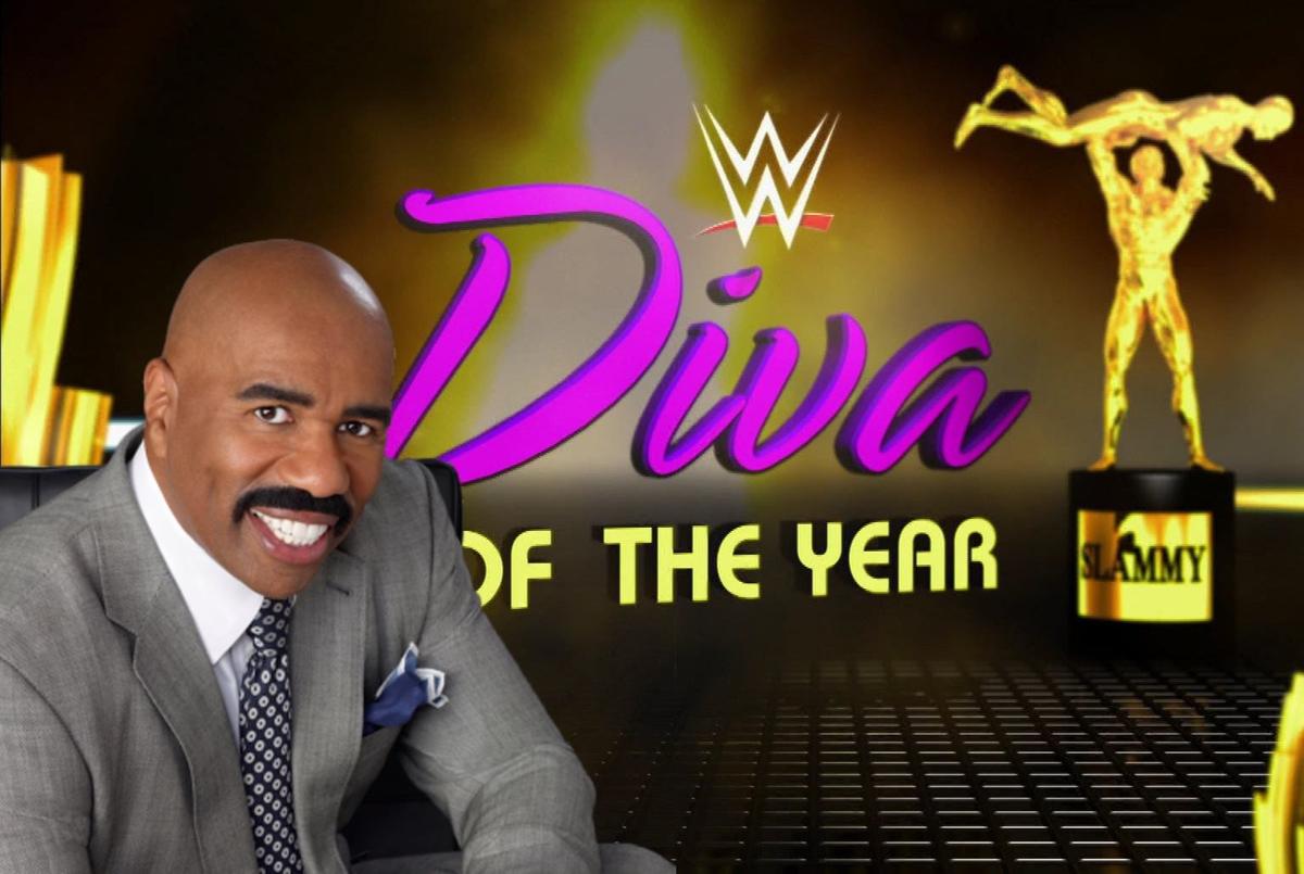 Steve Harvey to announce Diva of the Year Slammy