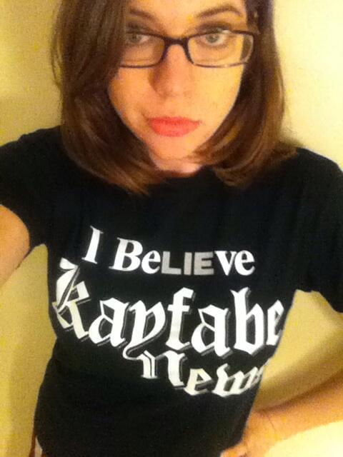 Kayfabe Babe
