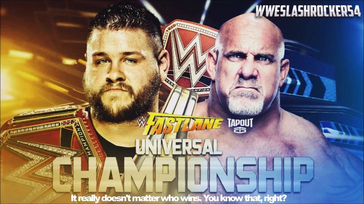 5 WWE Fastlane Predictions to Read Instead of Doing Something Valuable With Your Life