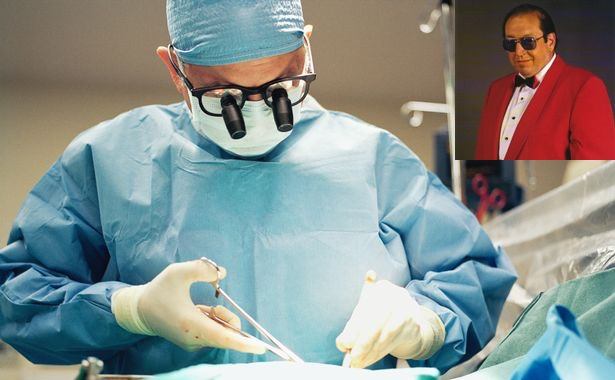 Surgeon admits his knowledge of anatomy stems entirely from Gorilla Monsoon commentary