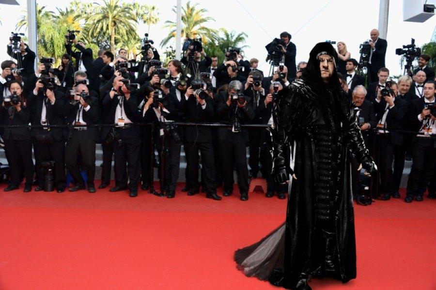 WrestleMania Fashion Patrol: Will Undertaker Wear Boring Black AGAIN?
