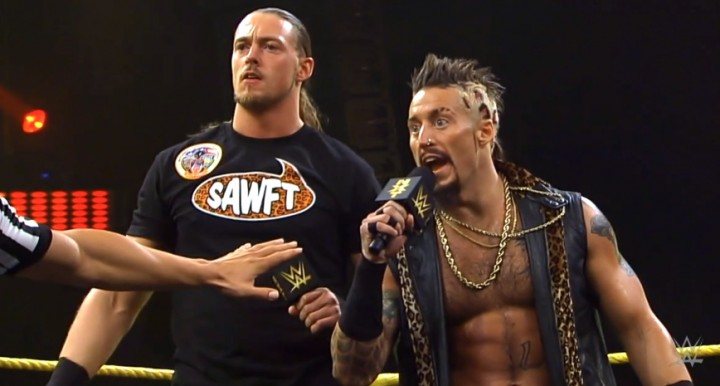 Amore and Cassidy mortified to realize it’s spelled s-o-f-t