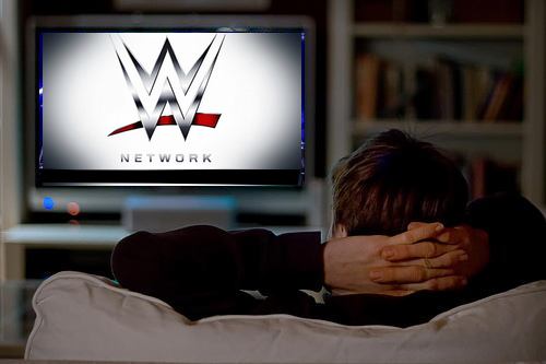 WWE Network “sucks,” insists fan too young to remember tape trading