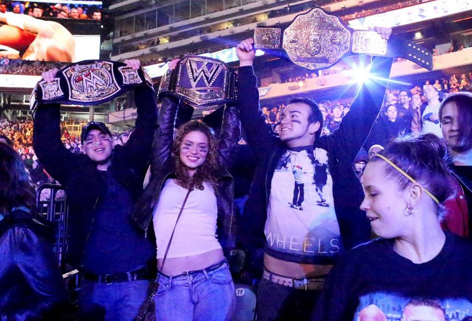 Enjoy WrestleMania, and try not to think about how the Undertaker will make more money in 30 minutes than you will in your lifetime