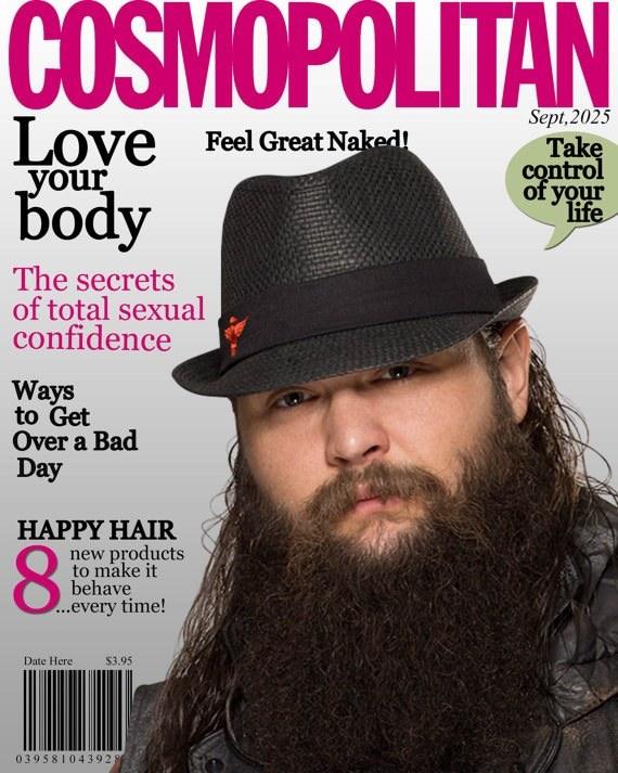 Bray Wyatt’s 7 Sexy Tips to Drive Your Man Wild in Bed