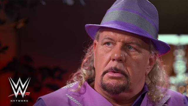Michael Hayes begins Hall of Fame speech, expected to finish by Wednesday