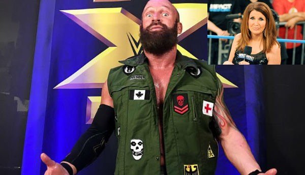 eric young nxt