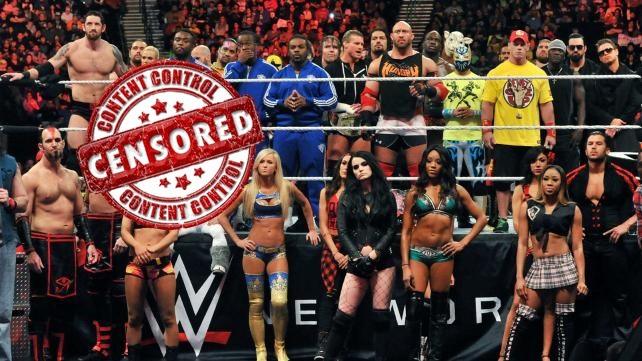 Oops! Wardrobe malfunction exposes WWE star’s nipple