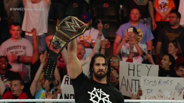 Rollins injured during comeback, will be out of action 6-8 months