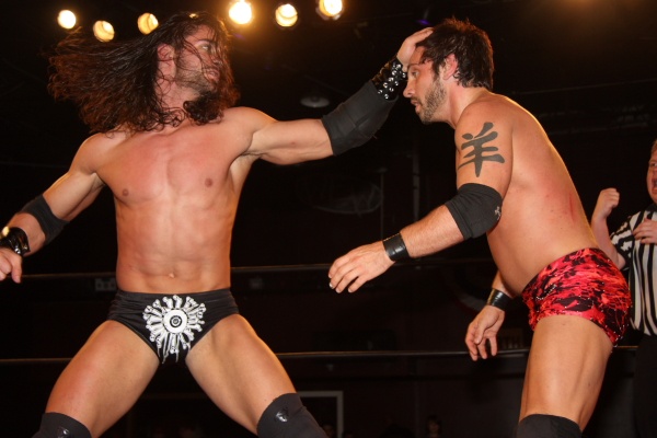 ROH Roman Reigns