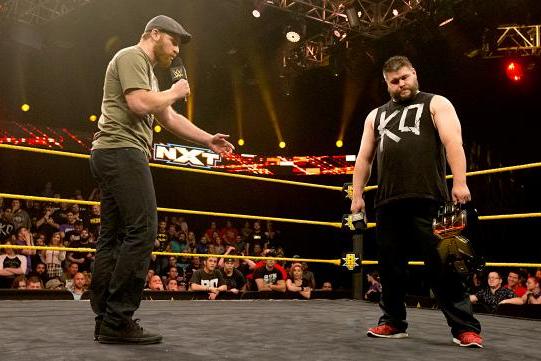 Zayn-Owens Rivalry Has Long History Dating Back to 2014