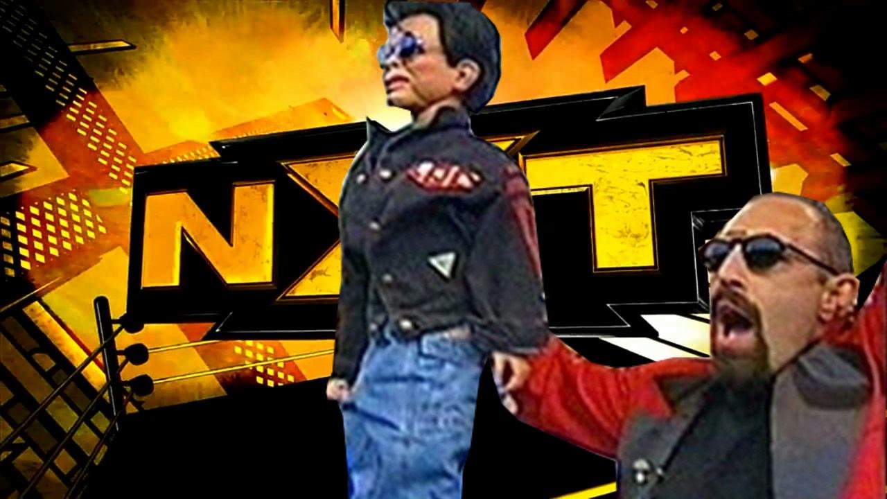 Ellering reveals latest NXT signee, Rocco