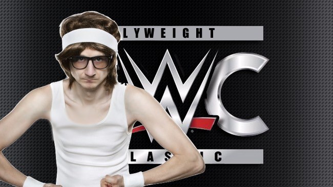 World’s top 115-pounders compete in inaugural WWE Flyweight Classic