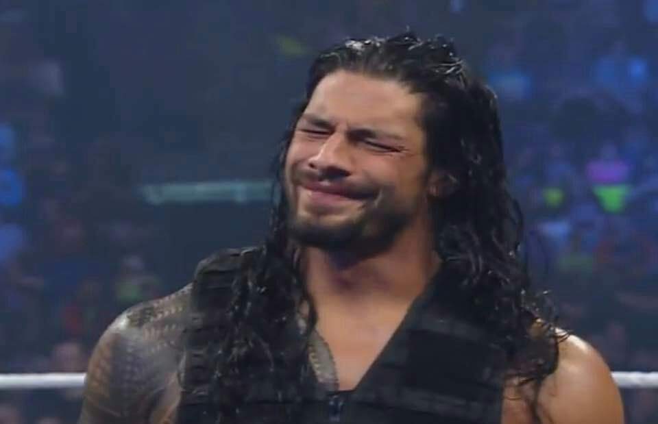 “You can’t wrestle” chants turn out to be correct for at least 30 days