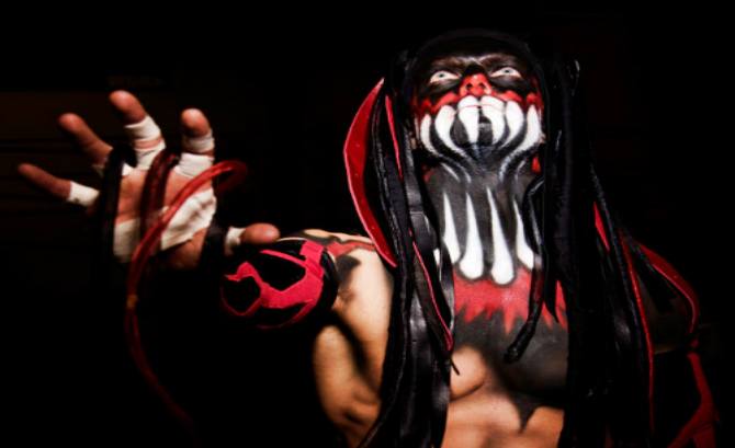 Fickle wrestling fans already bored with Bálor’s main-roster push