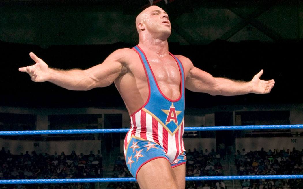 Kurt Angle “confirmed” to return to WWE or not