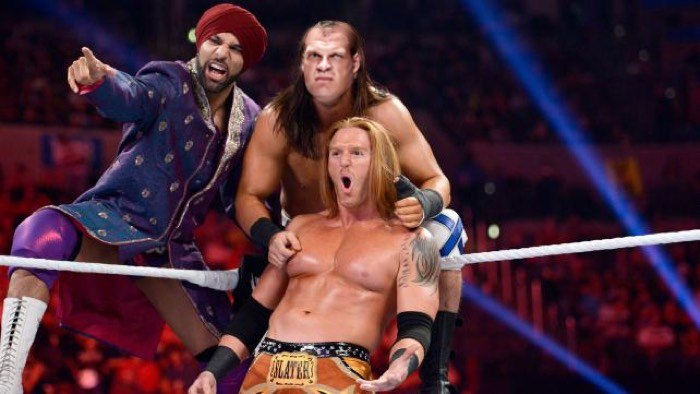 Reformed 3MB to feature Glenn Jacobs as Fake Drew McIntyre