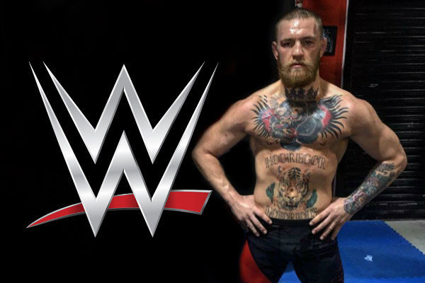WWE stars to UFC’s McGregor: “I know you are but what am I?”