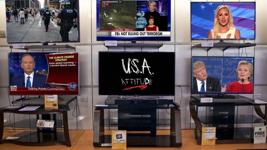 United States officially enters its Attitude Era