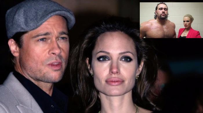 Brangelina Breakup: Could Lanusev Be Next?
