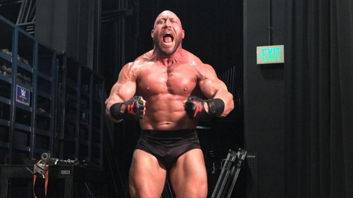 Ryback legally changes name to Goldberg