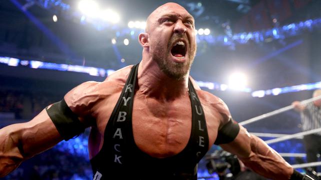 Ryback to tour England on independent wrestling circuit but skip Sheffield