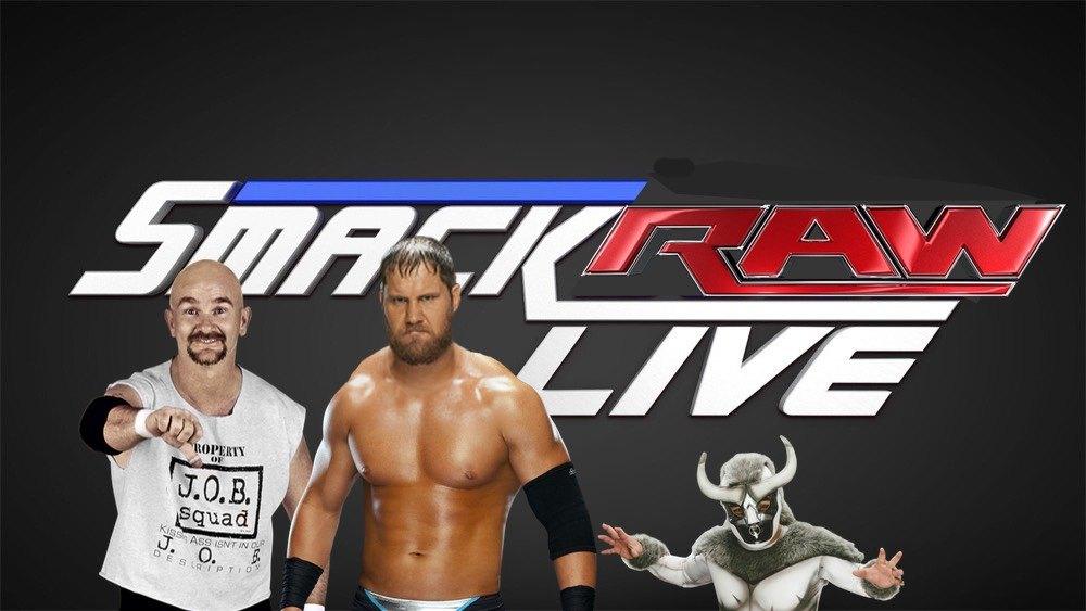 WWE announces four-way brand split: Are you ready for RawDown and SmackRaw?
