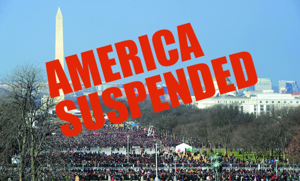 America suspended after failing Mental Wellness Policy test
