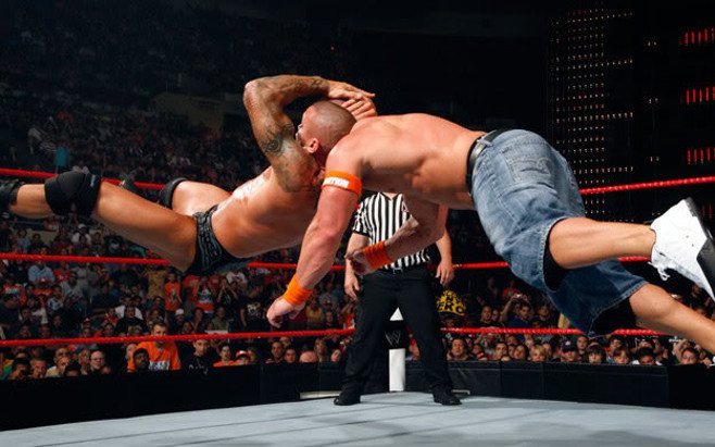 How many of these obscure wrestling moves can you name?