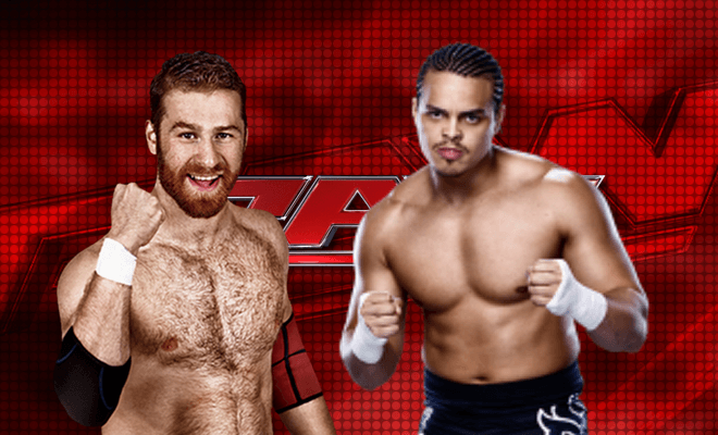 Raw Preview: Can Zayn Survive Five Minutes With Epico?