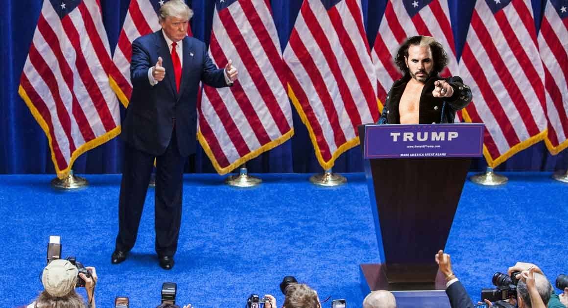 Matt Hardy appointed U.S. Chief Deleter of Inconvenient Truths
