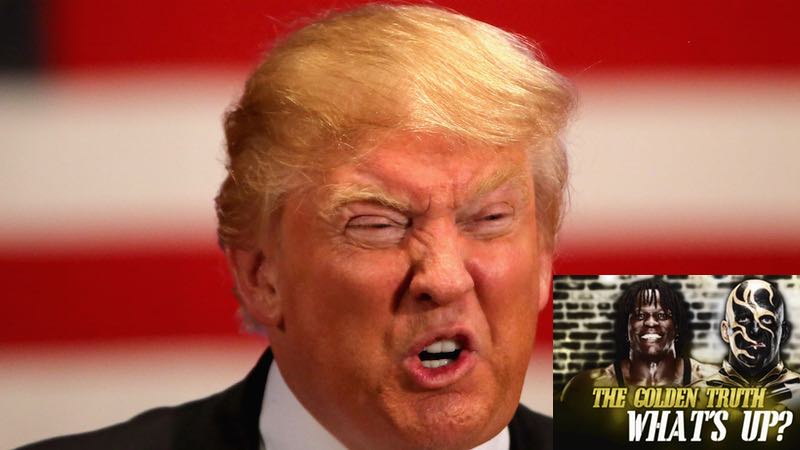 Leaked intelligence documents claim Trump is into Golden Truth