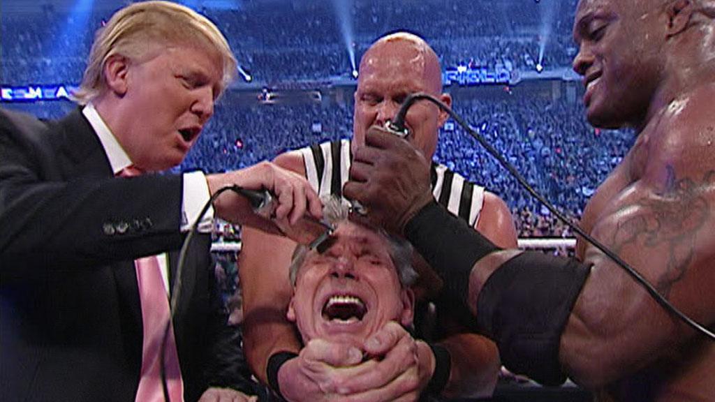 Trump insists his WrestleMania 23 crowd was “much bigger” than WrestleMania 3