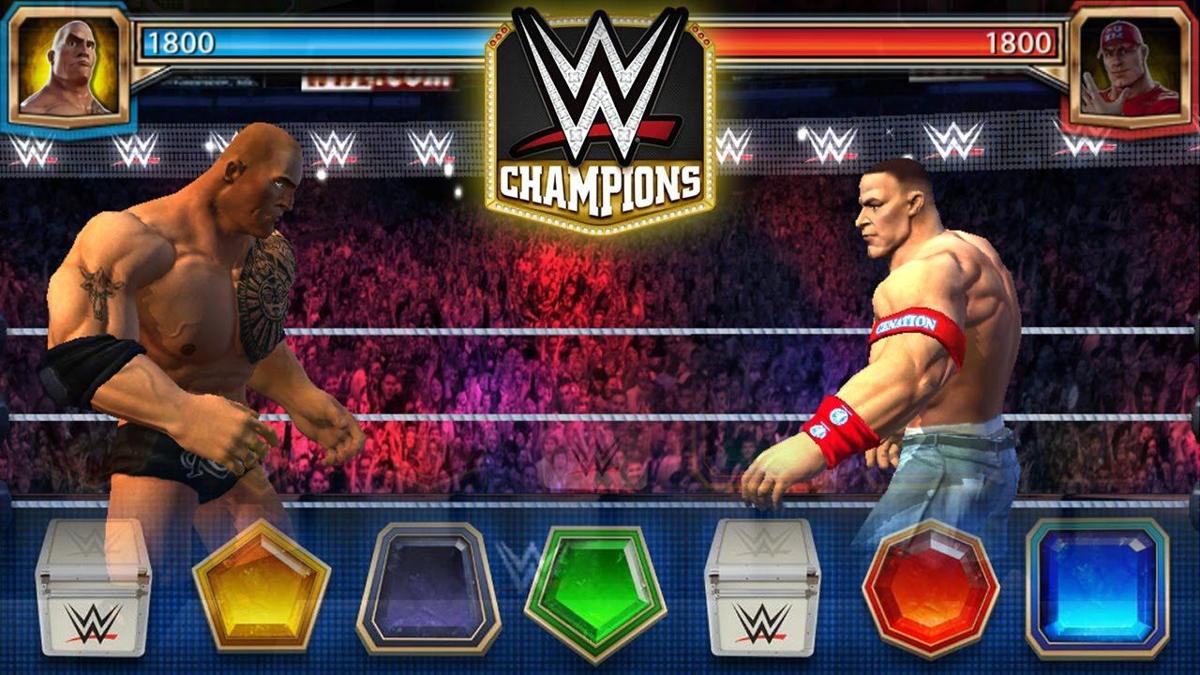 WWE Champions declared most realistic wrestling simulation ever