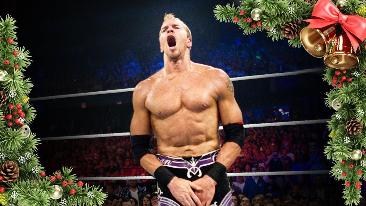 New “Great Ball of Fire” PPV inspired by the old VapoRub-in-trunks rib